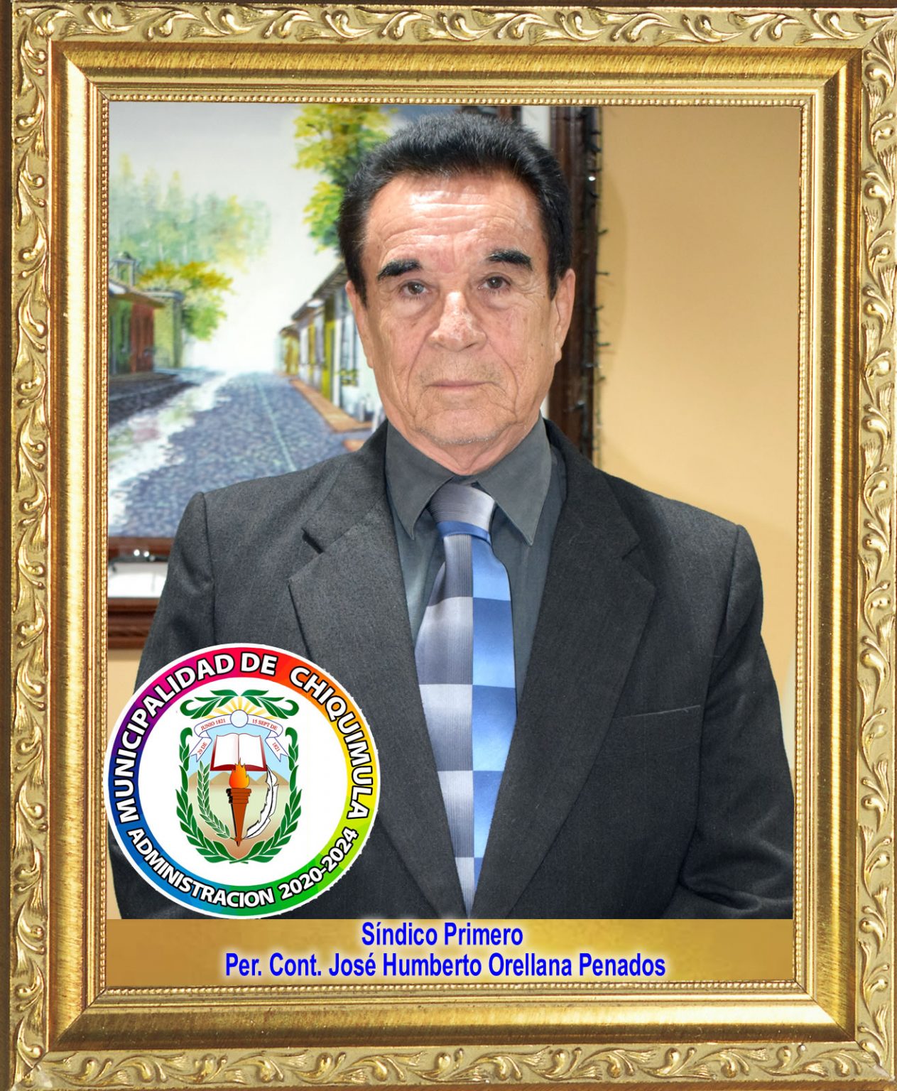 HONORABLE CORPORACIÓN MUNICIPAL 20202024 Municipalidad de Chiquimula